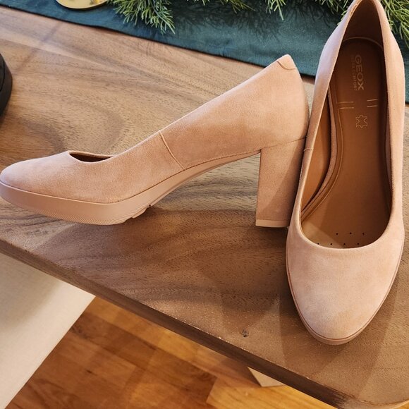 Geox Walk Pleasure 60 Pumps - Picture 3 of 4